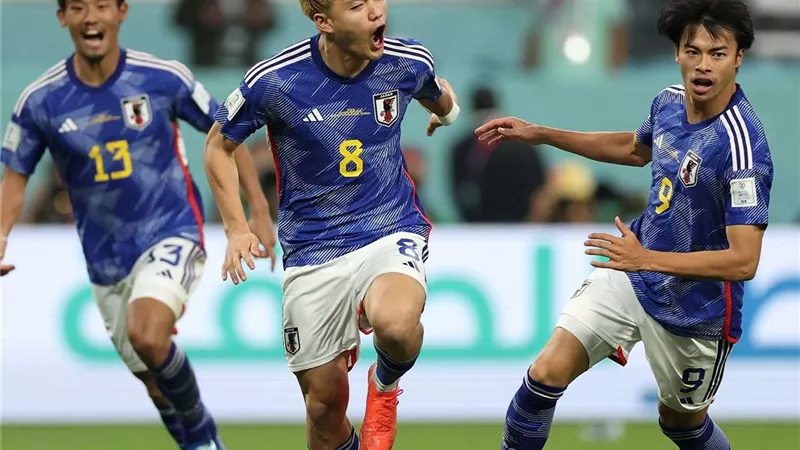 كأس العالم 2022.. تشكيل الكمبيوتر الياباني لمواجهة كرواتيا في ثمن النهائي