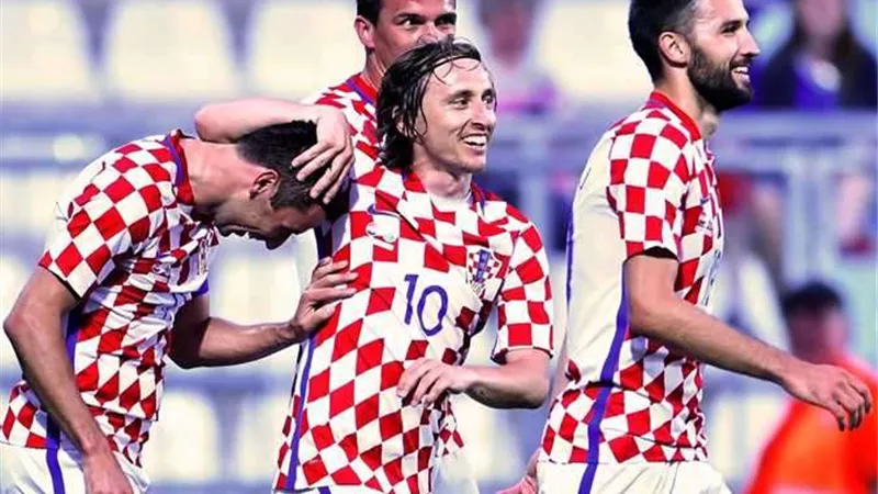 كأس العالم 2022.. مودريتش يقود تشكيل كرواتيا لمواجهة اليابان في ثمن النهائي