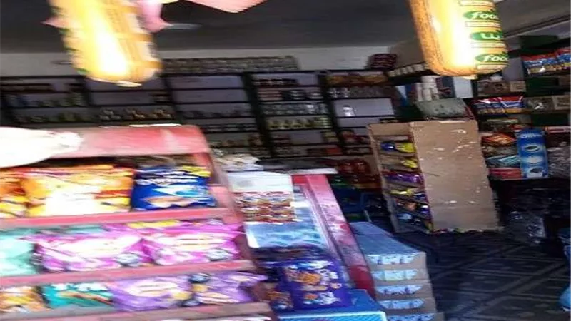حملة أمنية تنجح في ضبط سلع غذائية ودهانات منتهية الصلاحية فى زفتى