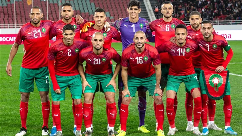زياش يقود الهجوم.. تشكيل المغرب المتوقع أمام إسبانيا بكأس العالم