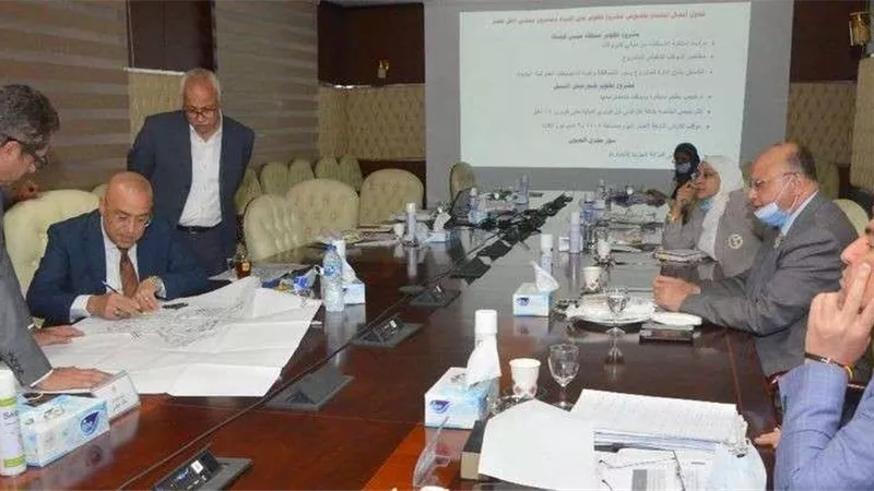 الإسكان توضح مستجدات تطوير 