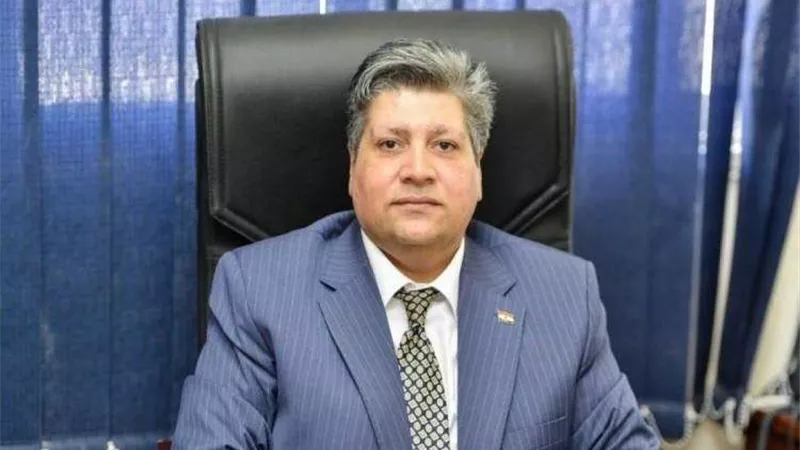 بالفيديو.. خالد قاسم يوضح إنجازات مبادرة صوتك مسموع