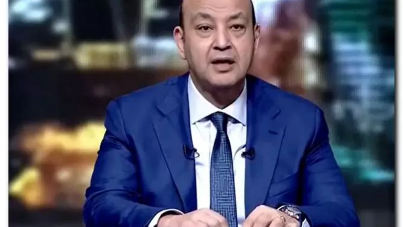 عمرو أديب :السيسي أكد أن المنتزه ملك للجميع