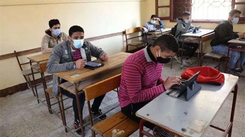 امتحانات الثانوية 2023.. الوزارة: الأسئلة وفق المواصفات الفنية للورقة الامتحانية