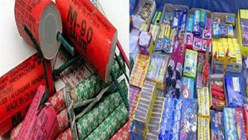 ألعاب نارية