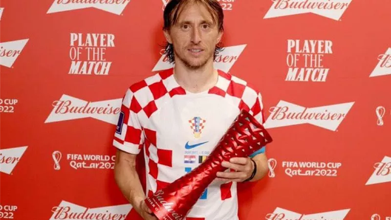 كأس العالم 2022.. لوكا مودريتش على رأس تشكيل كرواتيا المتوقع أمام اليابان