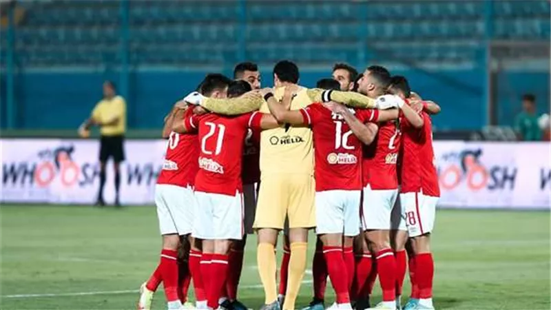 إصابة نجم الأهلي تربك حسابات كولر  قبل مواجهة غزل المحلة بالدوري