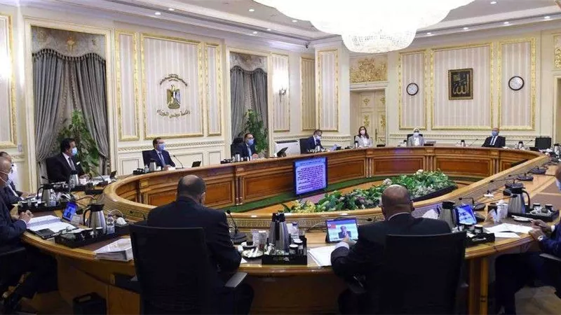 بالتفاصيل القرارات التي وافقت عليها الحكومة في اجتماع اليوم