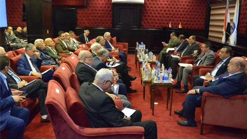 في أولى جلساته.. صالون مستقبل وطن يبحث دور الدولة في دعم الزراعة والفلاحين
