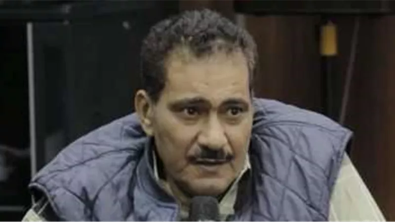 وفاة الدكتور مصطفى سليم رئيس قسم الدراما والنقد بالمعهد العالي للفنون المسرحية