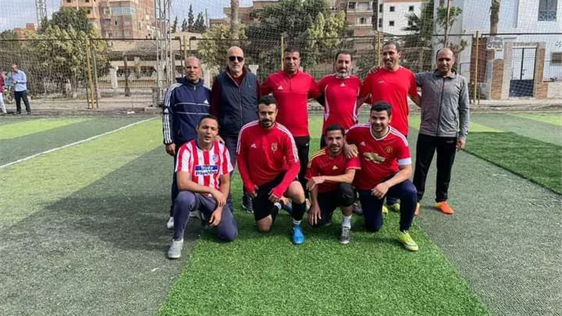 جامعة المنوفية تقتنص الفوز من التضامن بدوري المصالح الحكومية لكرة القدم