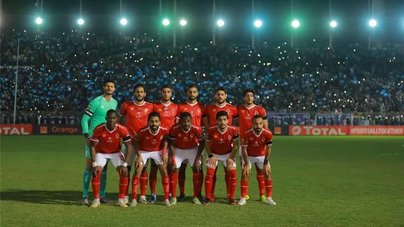 بث مباشر.. مباراة الأهلي والجونة ببطولة الدوري