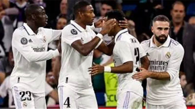 ريال مدريد يستهدف التعاقد مع موهبة بالميراس الجديد .. تفاصيل