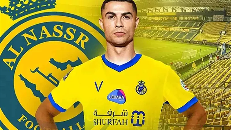 ماركا:  رونالدو ينضم إلى النصر السعودي في يناير بعقد أسطوري