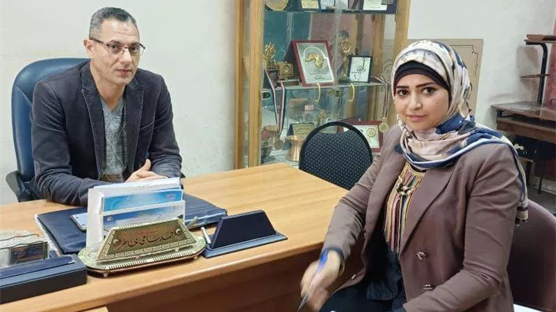 مدير ثقافة الشرقية: ندعم المواهب من خلال إقامة المسرح المتنقل وهدفنا نشر الوعي