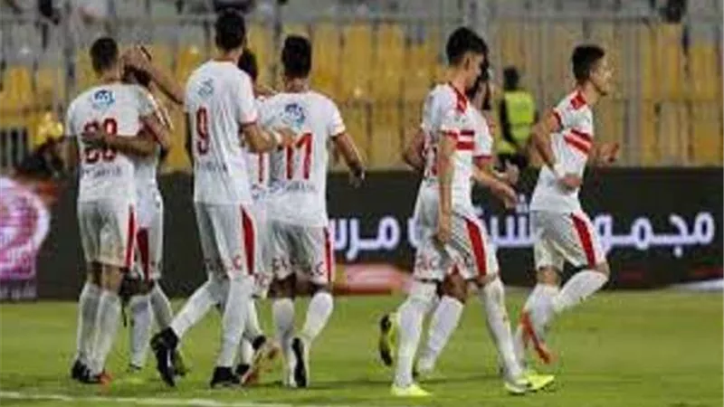 مفاجأة في تشكيل الزمالك أمام المقاولون العرب