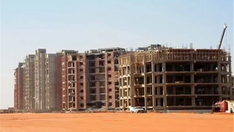 بمقدم 25 ألف جنيه.. تفاصيل الطرح الأول  لقطع الأراضي السكنية الصغيرة