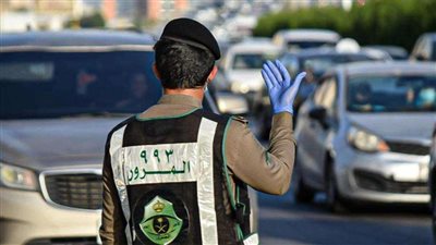 أمن الغربية يحرر 30 محضرا لمركبات مخالفة في حملات مرورية