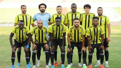 أوكوي يقود الهجوم.. تشكيل المقاولون العرب أمام بيراميدز بالدوري المصري