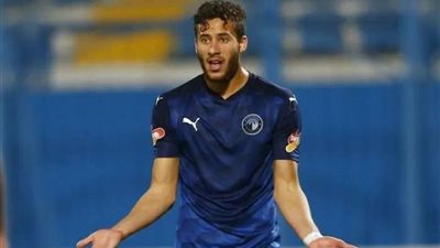 بهدف نظيف.. بيراميدز يتقدم على المقاولون العرب في شوط المباراة الأول بالدوري المصري