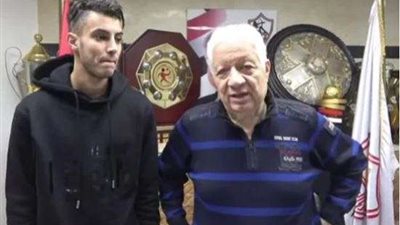 مرتضى منصور: زكريا الوردي فسخ عقده مع الزمالك لأنه عنده دم وسنندم على رحيله