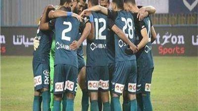 تشكيل إنبي أمام حرس الحدود بالدوري المصري