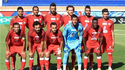 تشكيل حرس الحدود لمواجهة إنبي بالدوري المصري