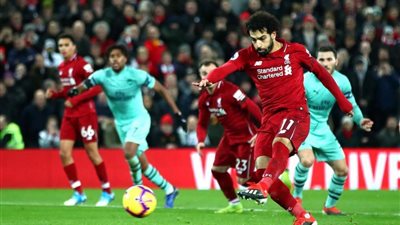 صلاح يقود تشكيل ليفربول أمام أرسنال بكأس الدرع الخيرية