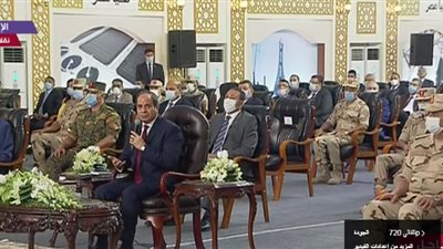السيسي للمواطنين: 