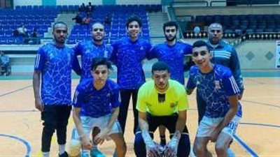 جامعة الأقصر تفوز بالبطولة العربية الـ 17 للخماسى بالجامعات