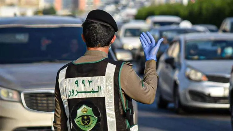 أمن الغربية يحرر 30 محضرا لمركبات مخالفة في حملات مرورية