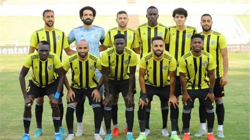 أوكوي يقود الهجوم.. تشكيل المقاولون العرب أمام بيراميدز بالدوري المصري