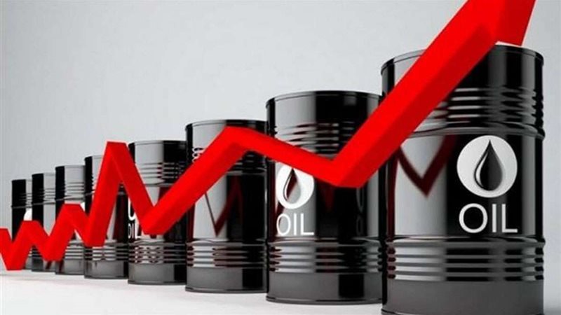 ارتفاع اسعار النفط