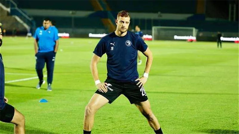 بثنائية نظيفة.. بيراميدز يحقق الفوز على المقاولون العرب بالدوري المصري
