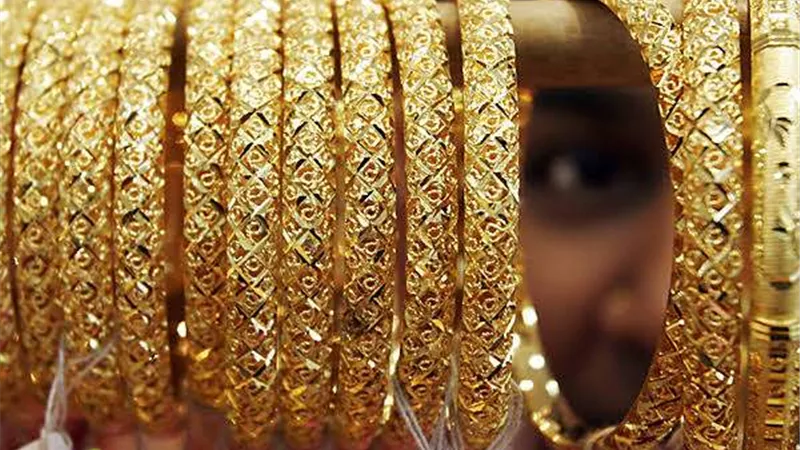 أسعار الذهب بنهاية تعاملات اليوم الأربعاء في مصر