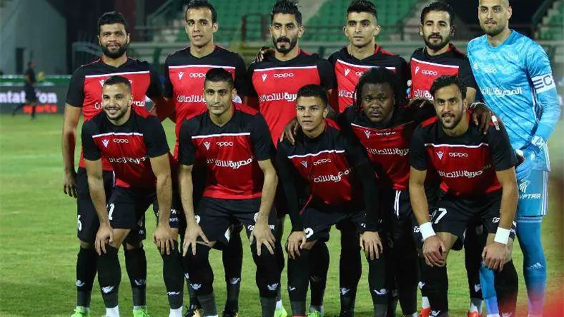 تعرف على تشكيل طلائع الجيش لمواجهة الزمالك