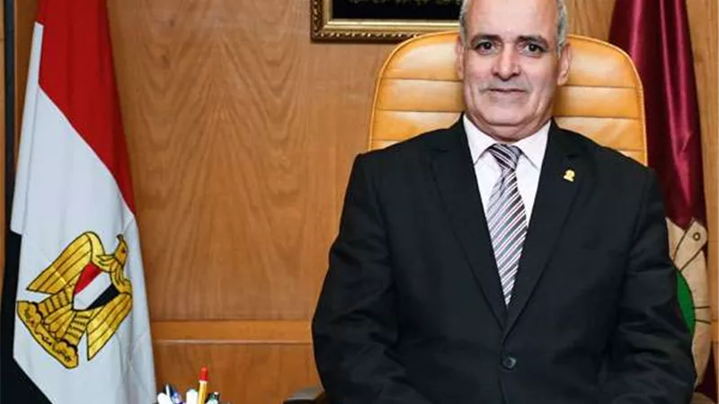 أستاذ جيولوجيا: الدولة نفذت 1150 مشروع مياه شرب والصرف الصحي
