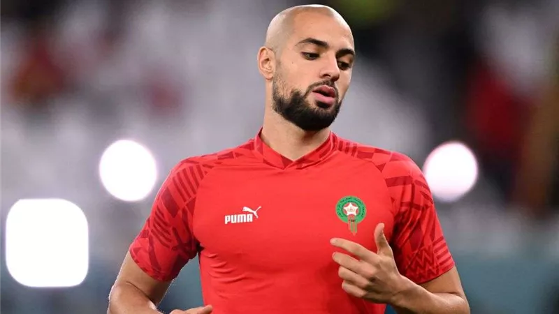وكيل سفيان أمرابط يكشف عن تلقيه عروض من الدوري الإنجليزي لضم اللاعب