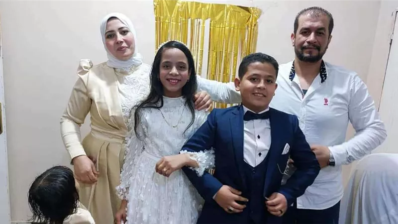 حماية الطفل تحذر أسرة طفلي الشرقية وحالة من الغضب تسود السوشيال ميديا