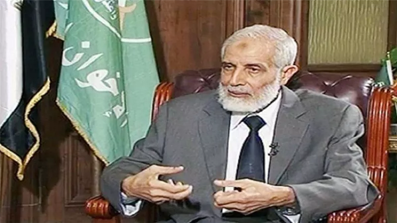 مرصد الإفتاء يشيد بجهود الداخلية في القبض على محمود عزت