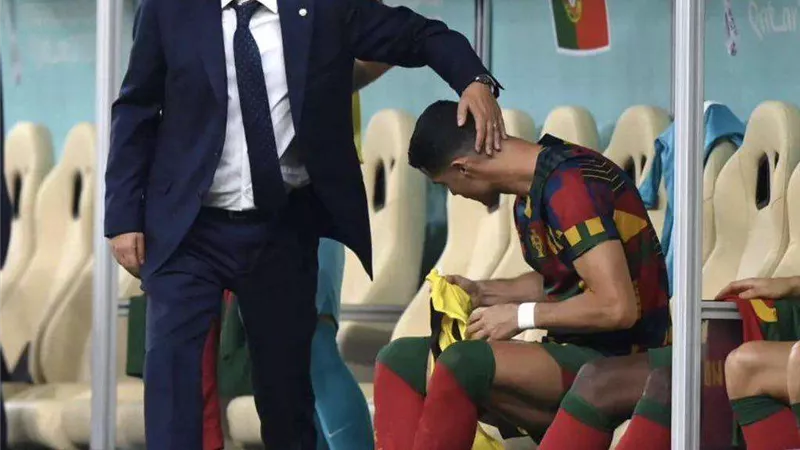 كأس العالم 2022.. كريستيانو رونالدو يهدد البرتغال بترك المونديال