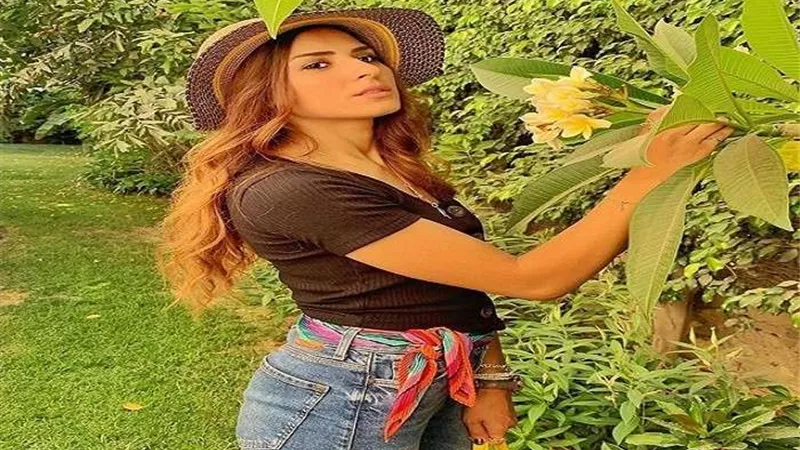 في أجواء الاحتفال بالكريسماس.. ريهام أيمن في أحدث ظهور