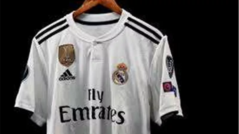 أديداس تعلن عن إصدار تصميم جديد لقميص ريال مدريد
