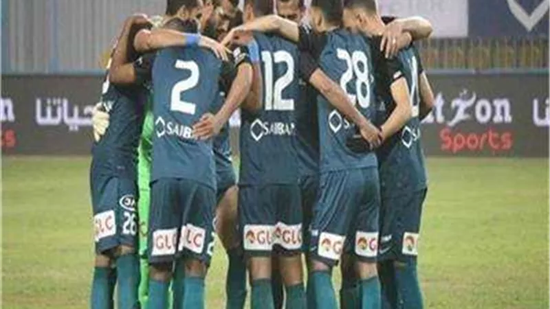 التعادل السلبي يحسم مباراة إنبي وحرس الحدود في الدوري المصري