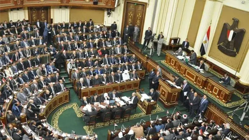 خطة النواب: قانون الإجراءات الضريبية لا يمس المواطنين وحسابات البنوك سرية