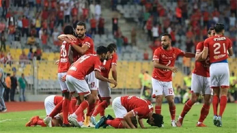 بسبب الإصابات والإيقاف.. تعرف على غيابات الأهلي أمام المصري
