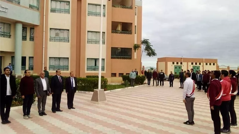 مدرسة أولاد النيل: إلغاء حفل الكريسماس للاطمئنان على صحة الطالب