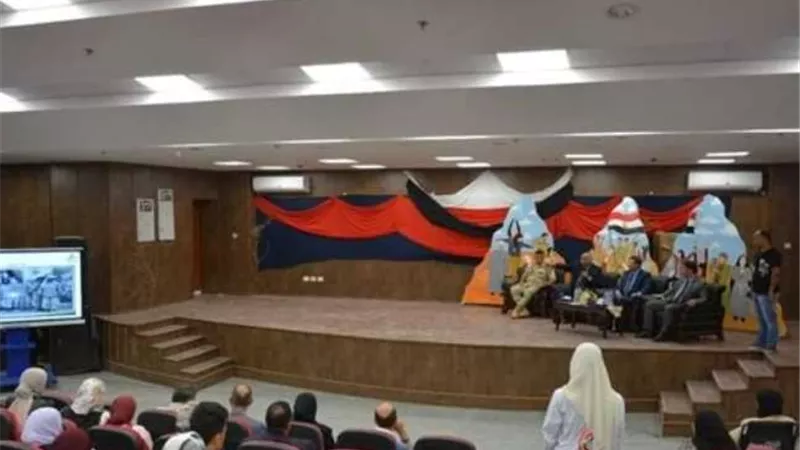 جامعة دمياط.. دعم ذوي الهمم وإنشاء مستشفى وكليات جديدة