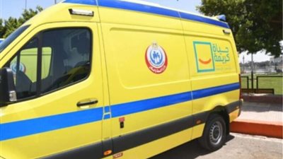 إصابة 11 شخصًا إثر انقلاب سيارة ميكروباص على طريق الغردقة