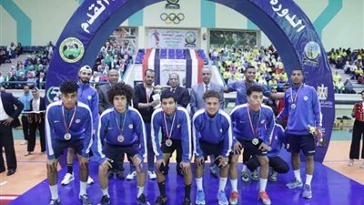 جامعة بنها تحصد كأس الدورة العربية السابعة عشر لخماسيات كرة القدم بجنوب الوادي